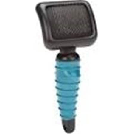 Feedingtime Ergonomic Soft Slicker Brush Sm FE956971